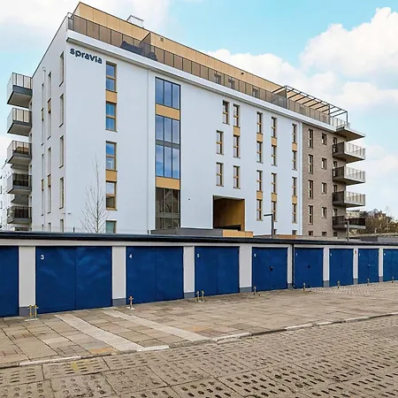 Stylish With Balcony Near Brzezno By Renters *