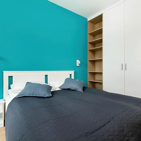 Apartment Stylish With Balcony Near Brzezno By Renters