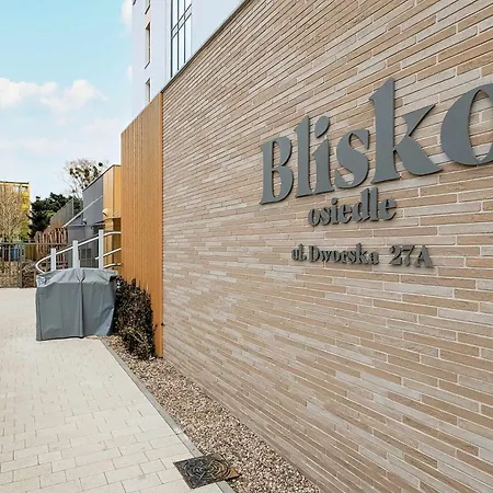 Stylish With Balcony Near Brzezno By Renters Apartment Gdansk